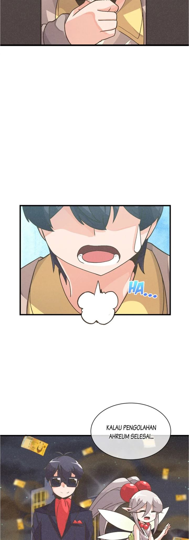 Spirit Farmer Chapter 21 halaman 2