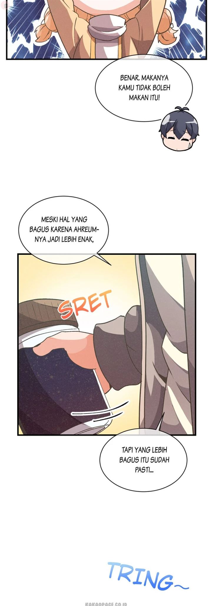 Spirit Farmer Chapter 21 halaman 10