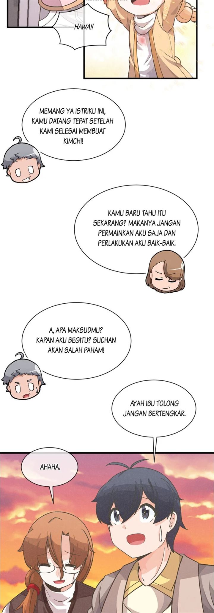 Spirit Farmer Chapter 21 halaman 29
