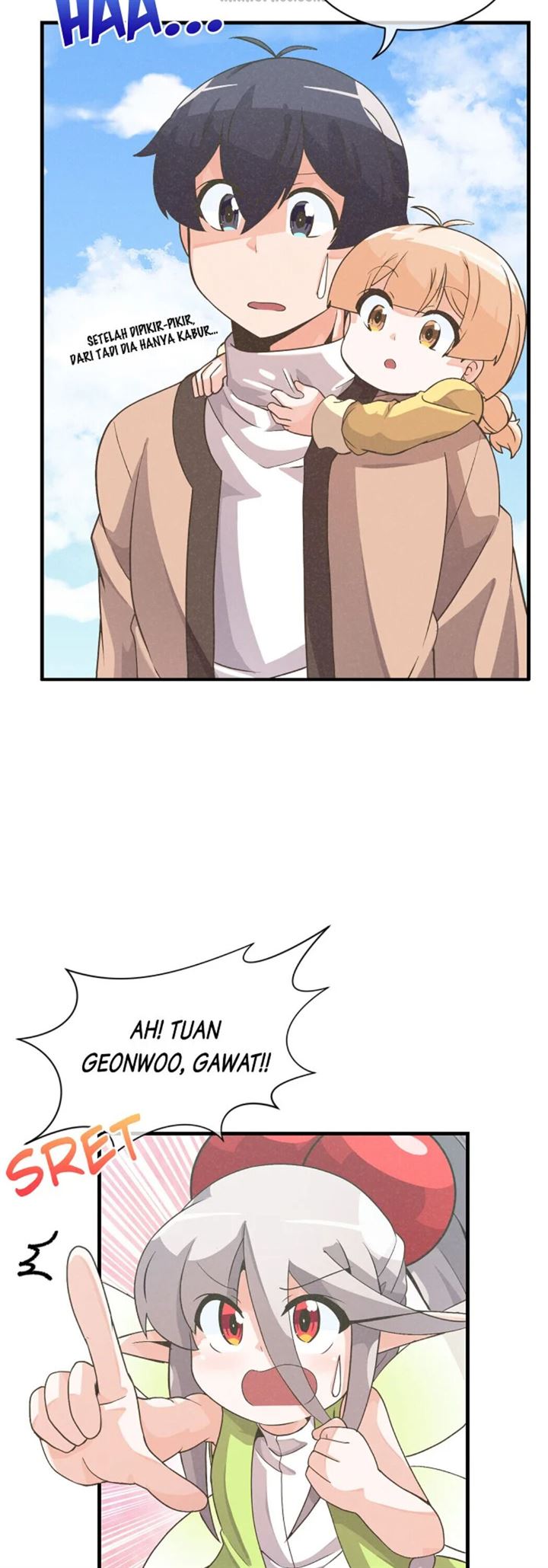 Spirit Farmer Chapter 23 halaman 11