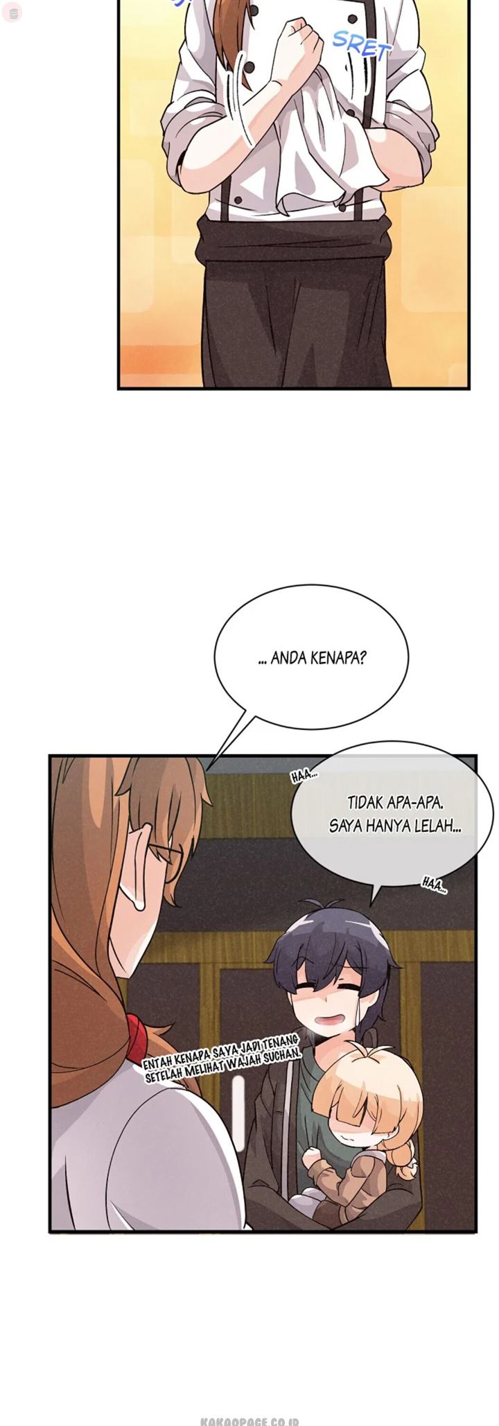 Spirit Farmer Chapter 26 halaman 25