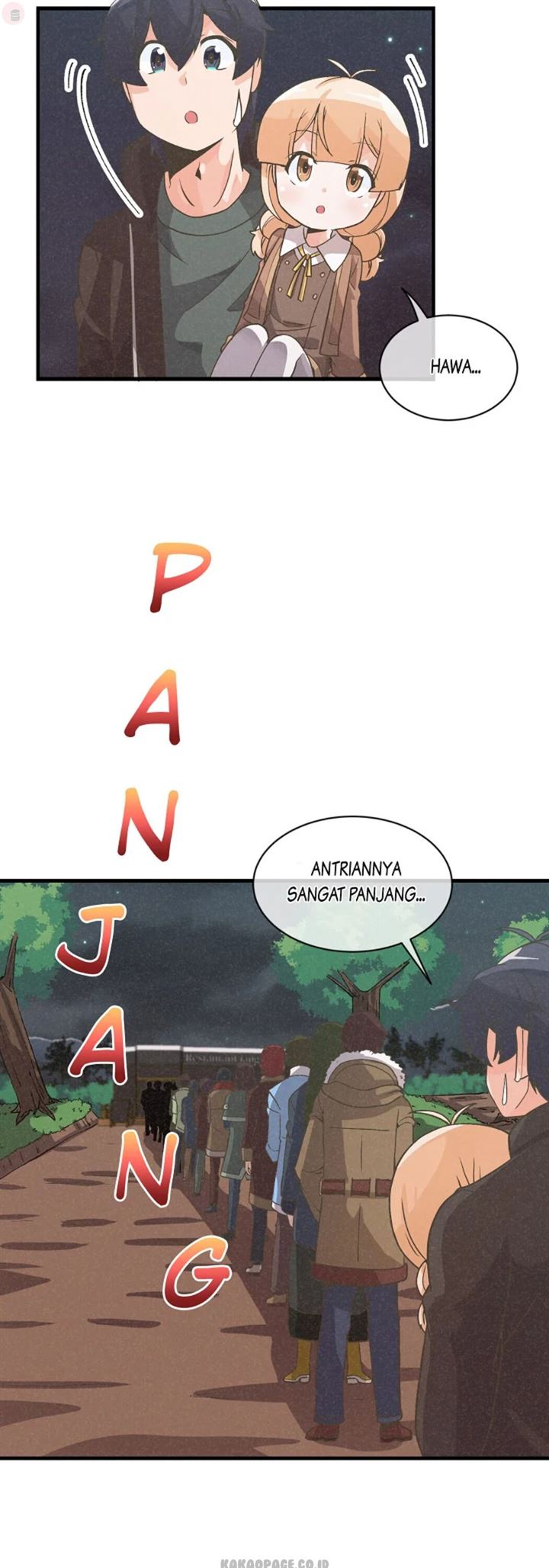 Spirit Farmer Chapter 26 halaman 21