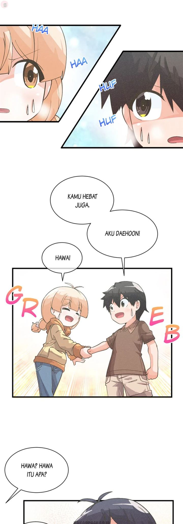 Spirit Farmer Chapter 28 halaman 34