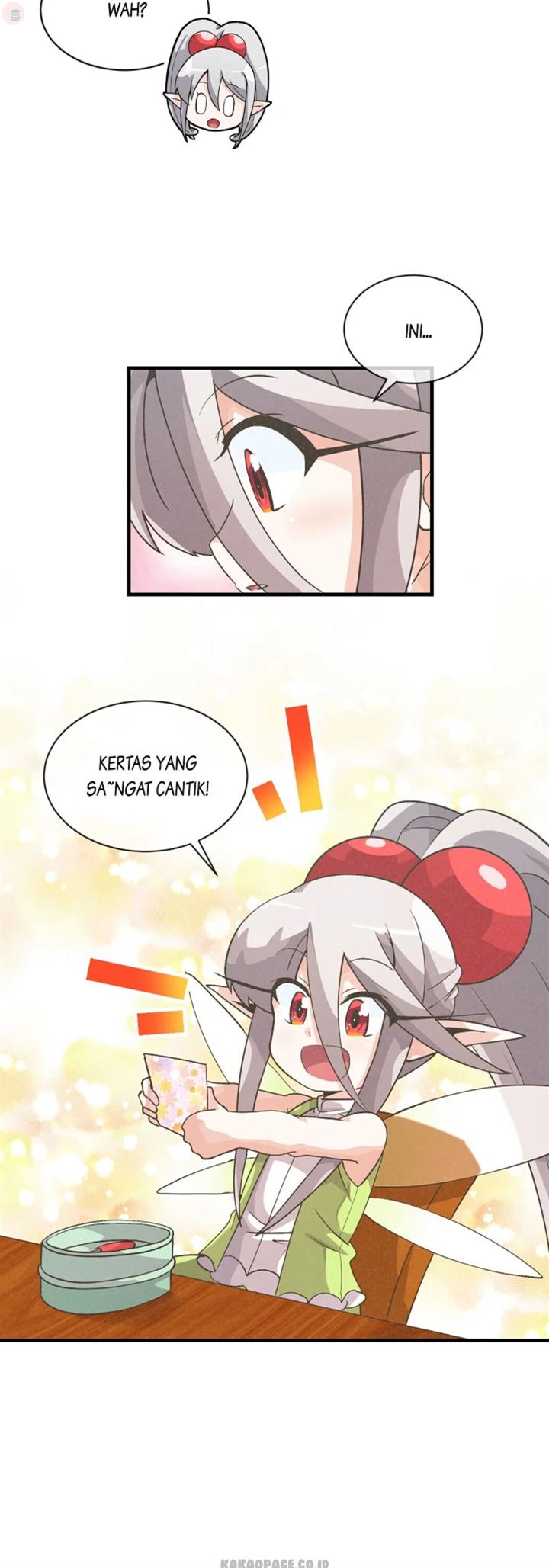 Spirit Farmer Chapter 28 halaman 16