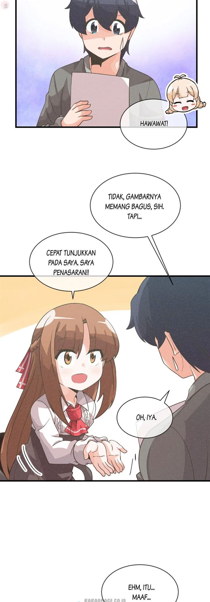 Spirit Farmer Chapter 29 halaman 23