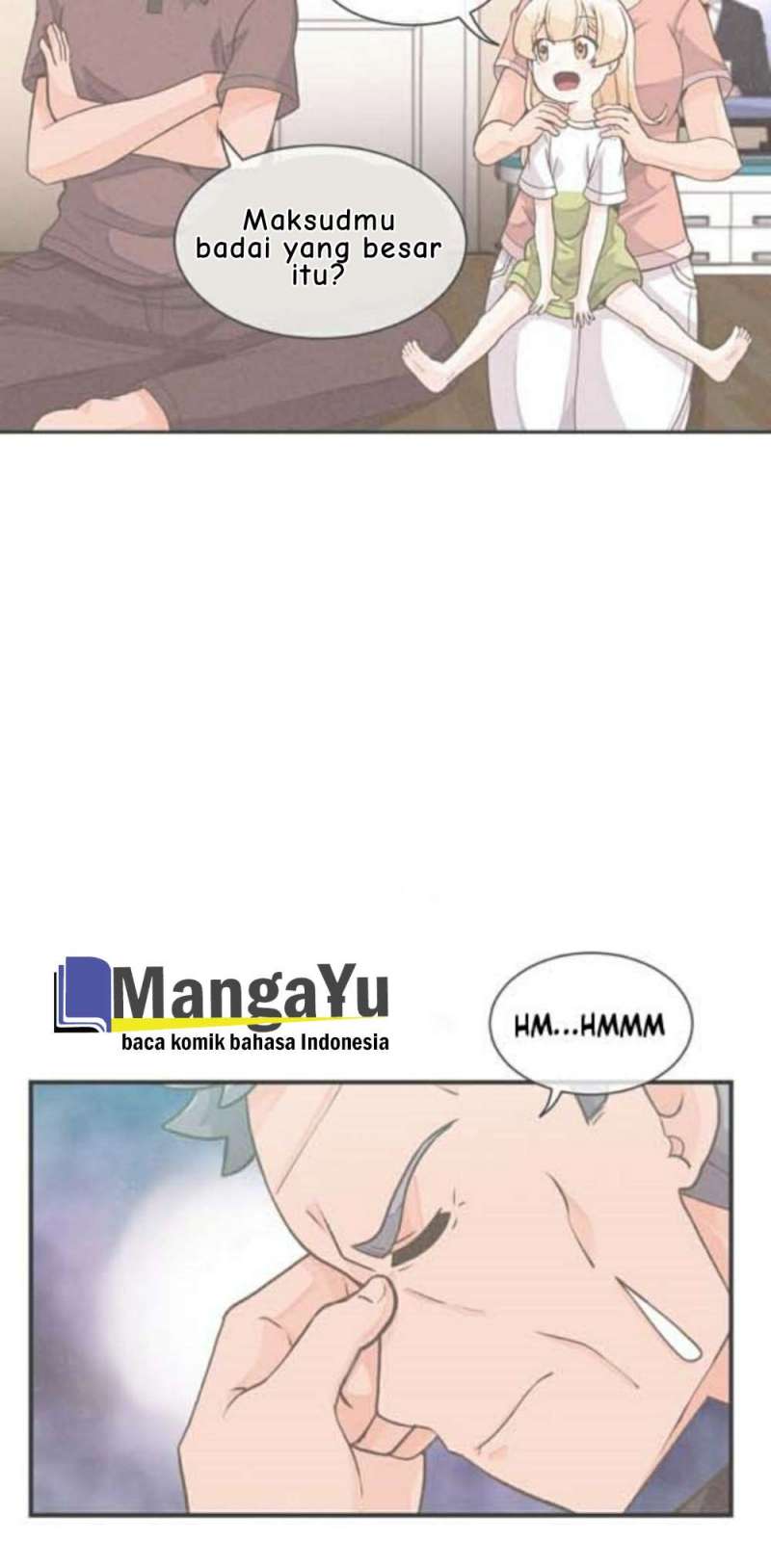 Spirit Farmer Chapter 3 halaman 6