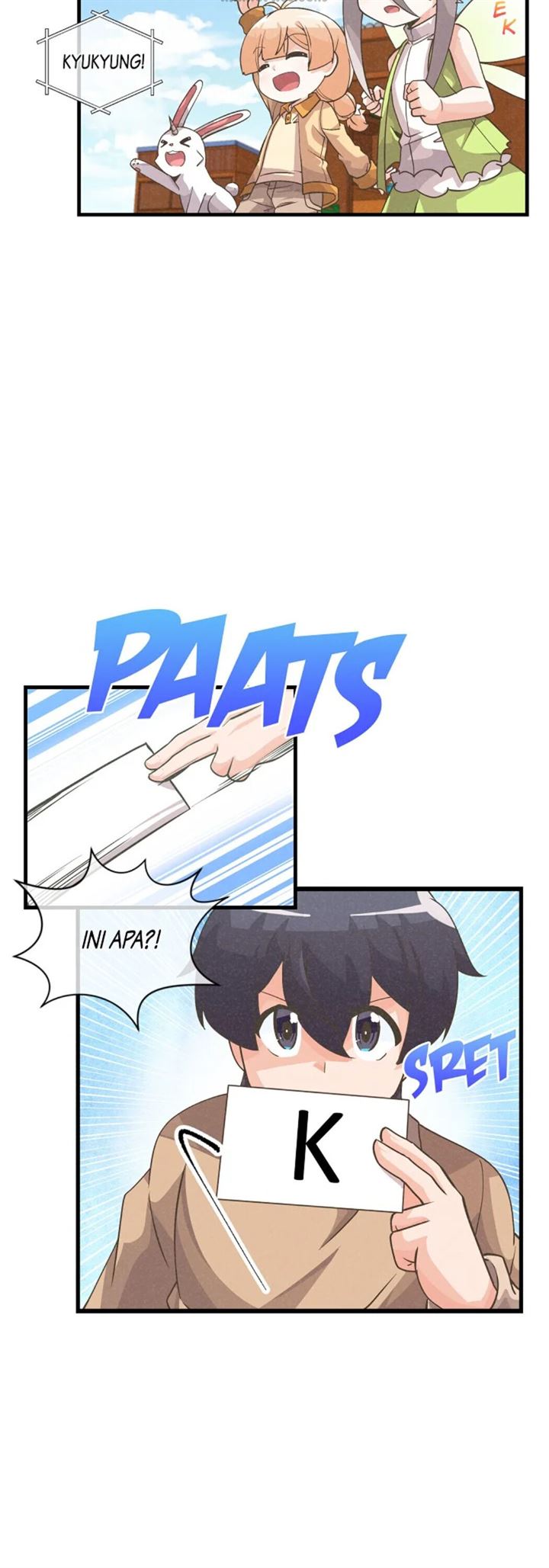Spirit Farmer Chapter 30 halaman 17
