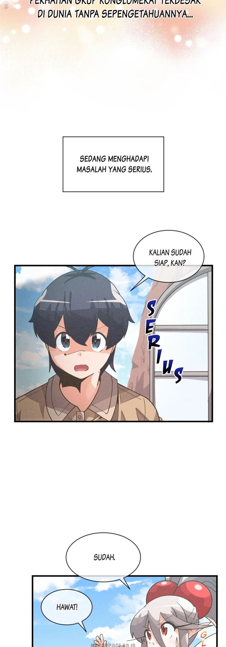 Spirit Farmer Chapter 30 halaman 16