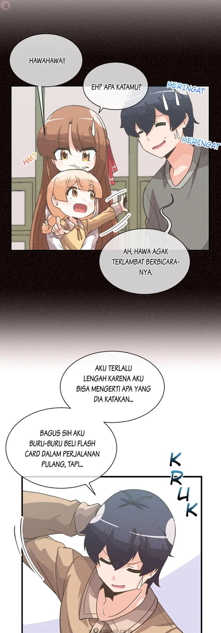 Spirit Farmer Chapter 30 halaman 19