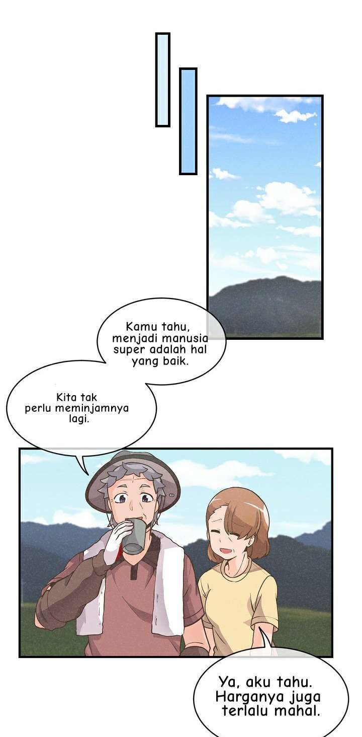 Spirit Farmer Chapter 5 halaman 19