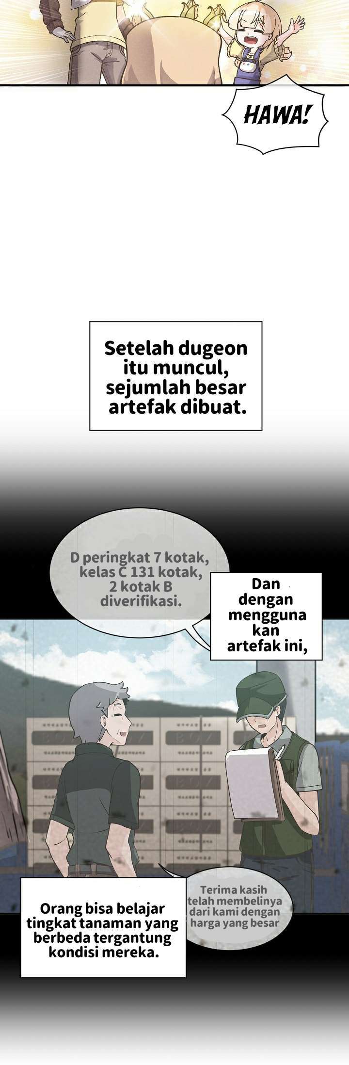Spirit Farmer Chapter 5 halaman 28
