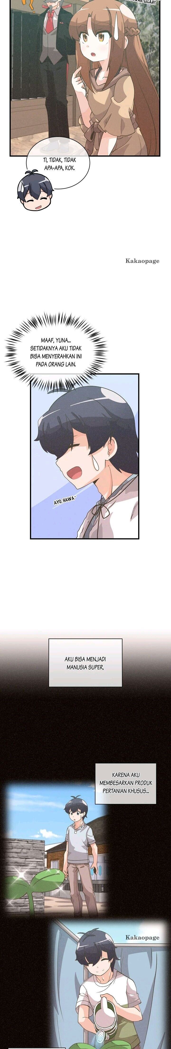 Spirit Farmer Chapter 50 halaman 9