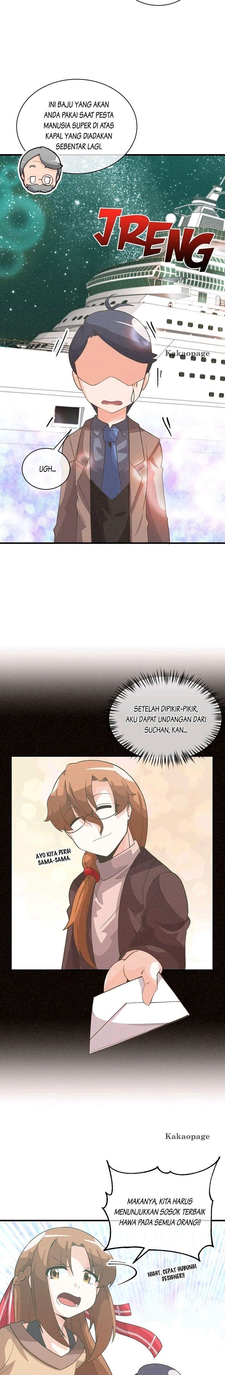 Spirit Farmer Chapter 50 halaman 21
