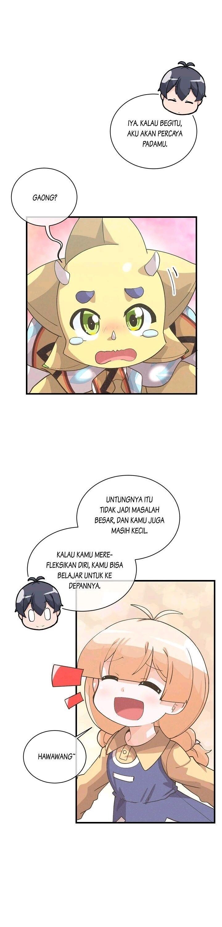 Spirit Farmer Chapter 52 halaman 11