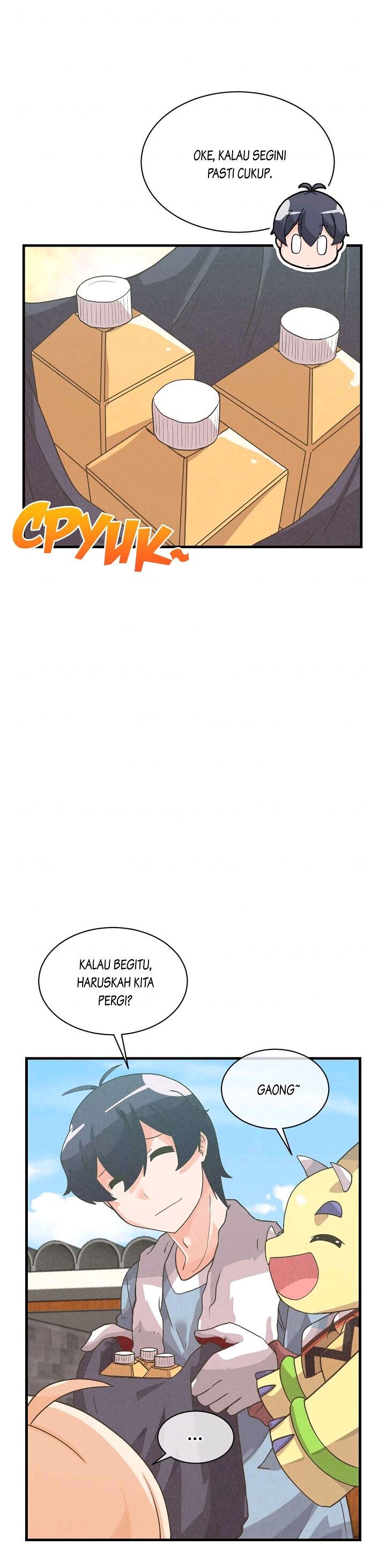 Spirit Farmer Chapter 60 halaman 33