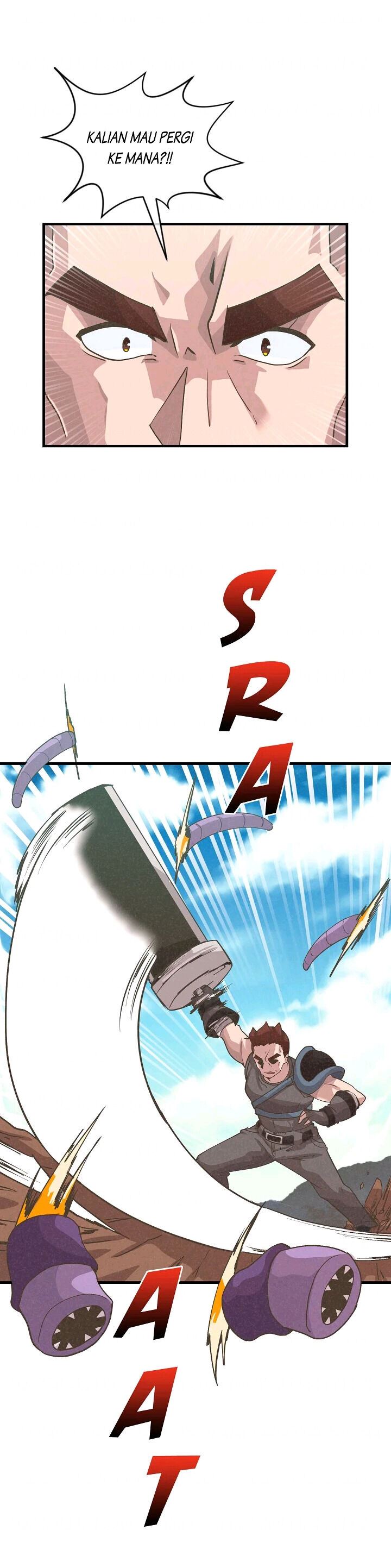 Spirit Farmer Chapter 60 halaman 21