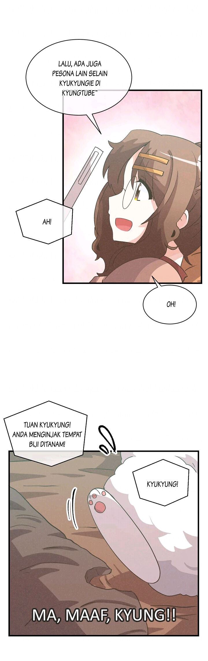 Spirit Farmer Chapter 62 halaman 11