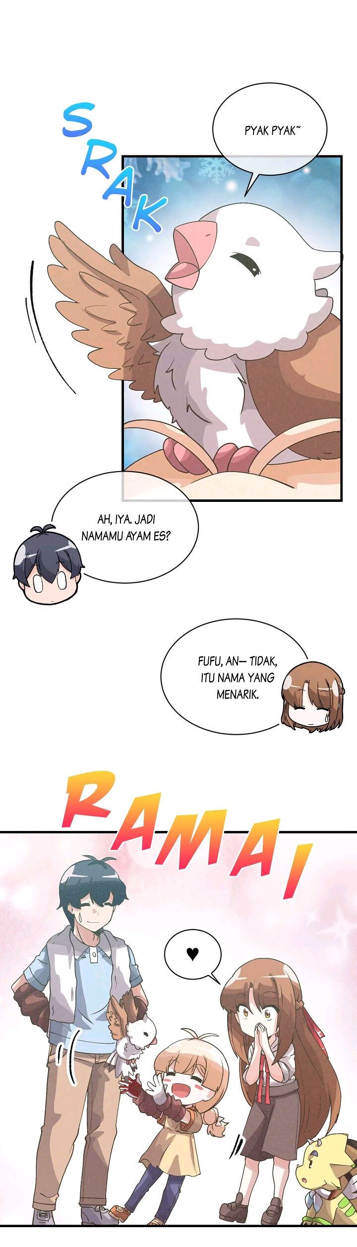 Spirit Farmer Chapter 63 halaman 22