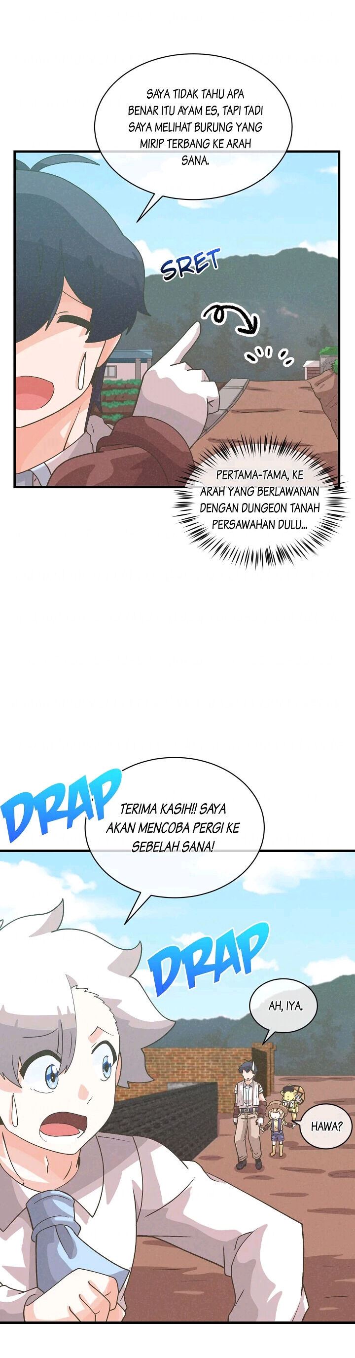 Spirit Farmer Chapter 70 halaman 16