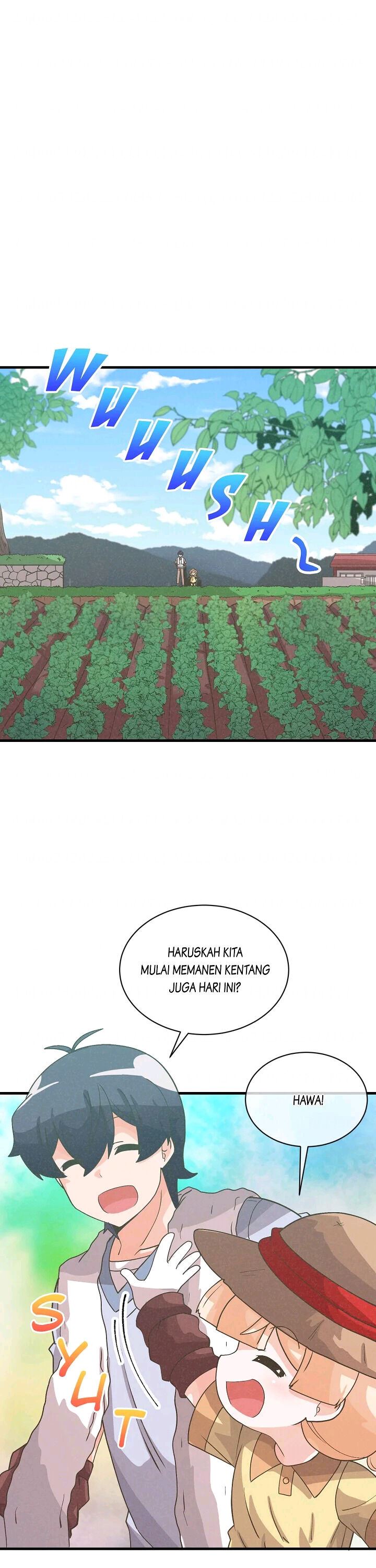 Spirit Farmer Chapter 71 halaman 20