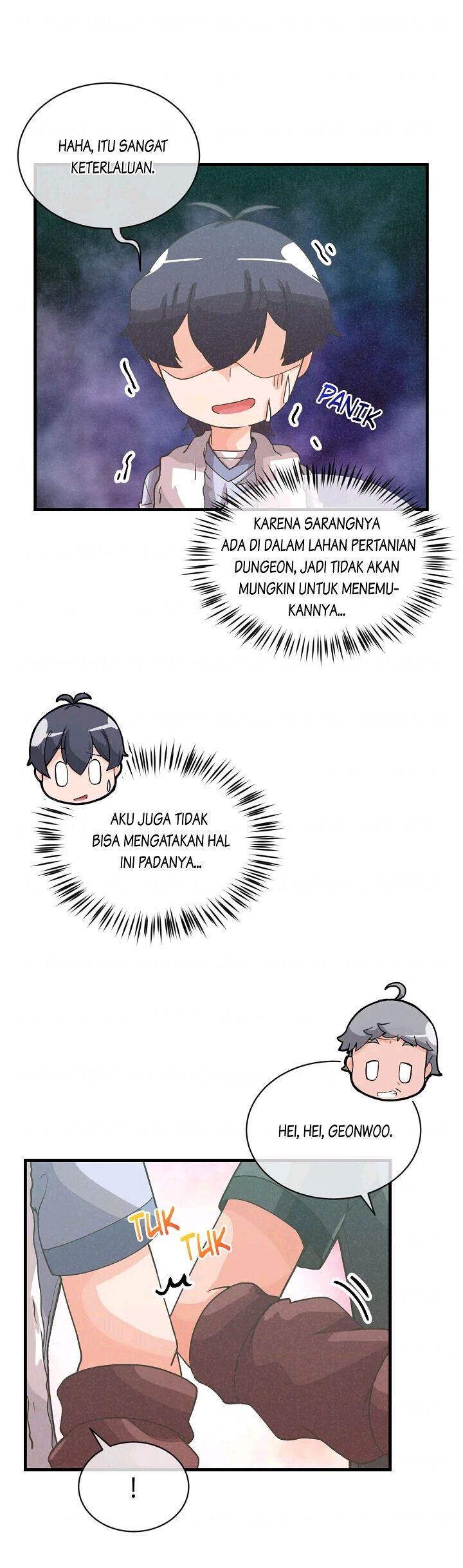 Spirit Farmer Chapter 72 halaman 6