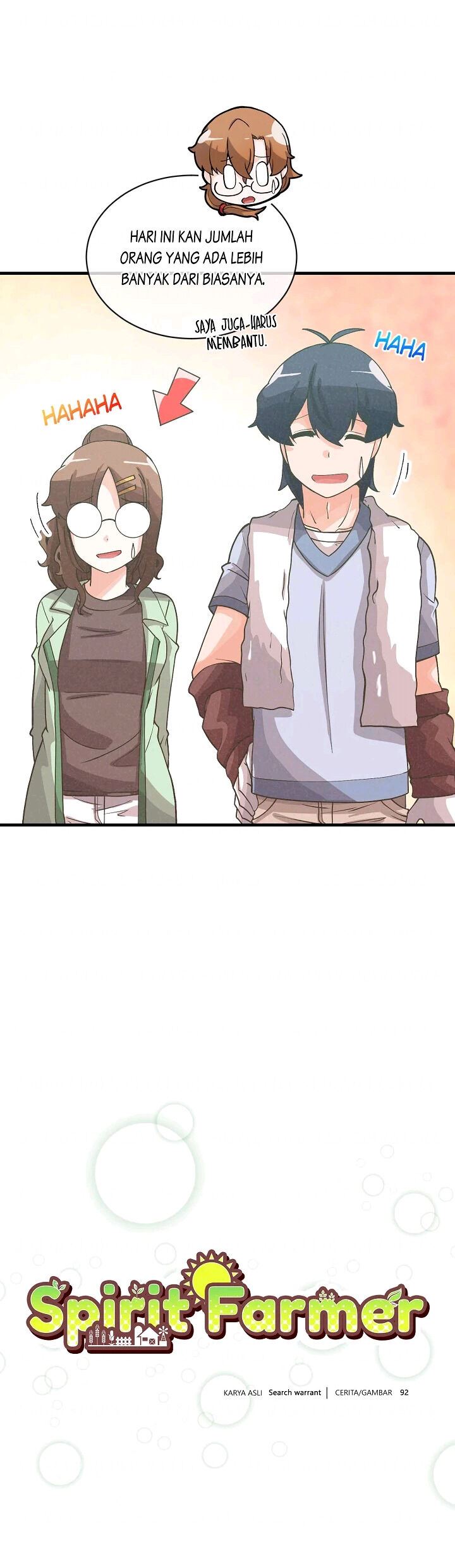 Spirit Farmer Chapter 72 halaman 3