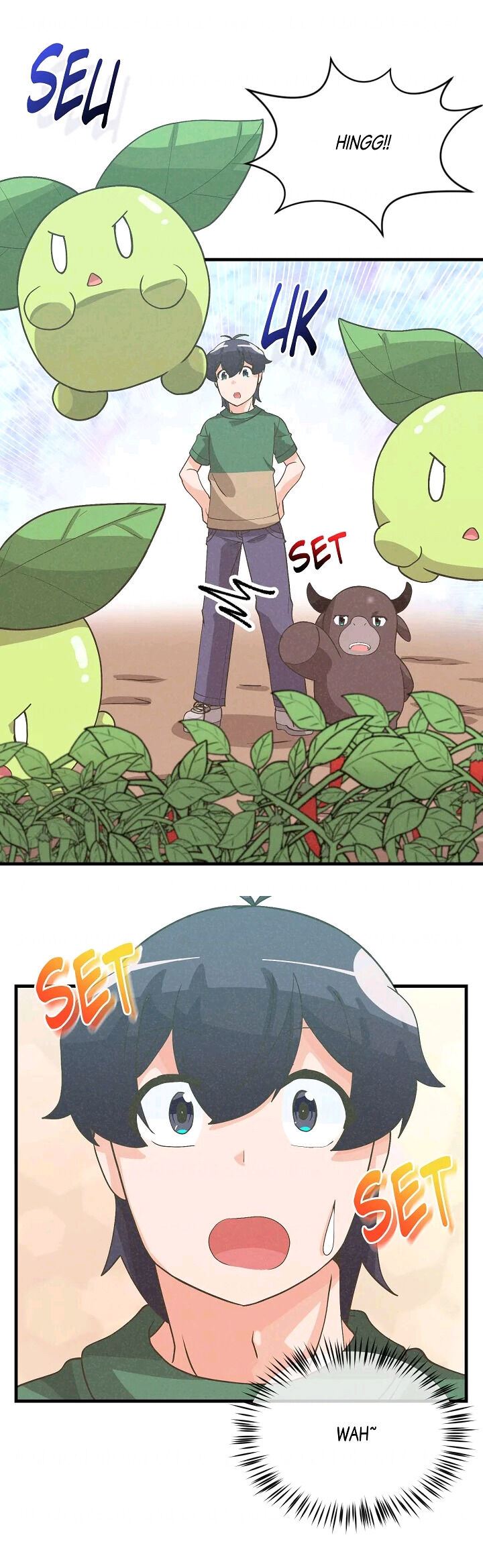 Spirit Farmer Chapter 76 halaman 27