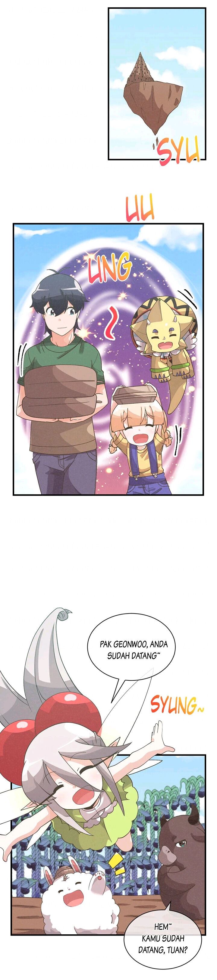 Spirit Farmer Chapter 76 halaman 19