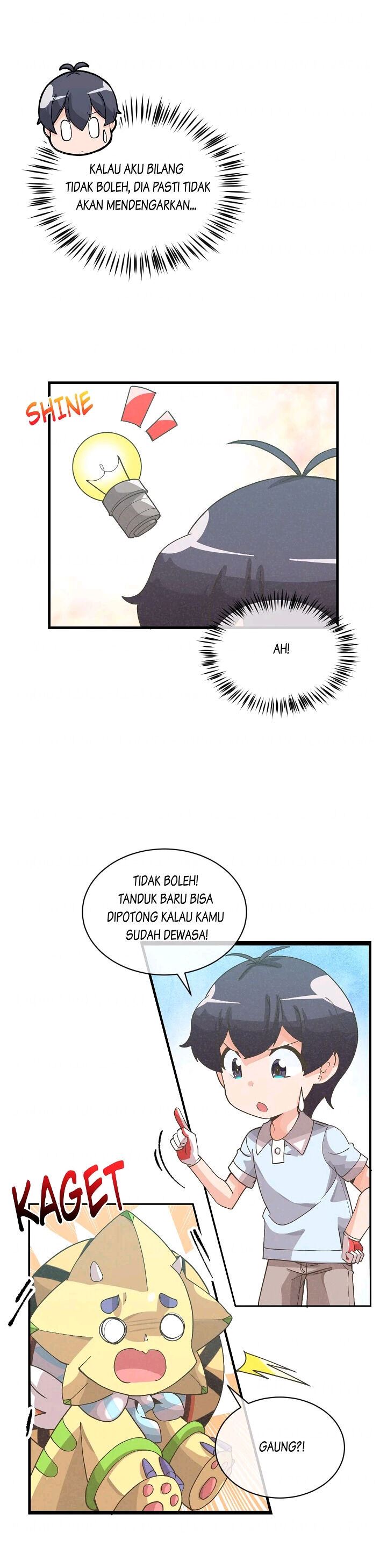 Spirit Farmer Chapter 82 halaman 22