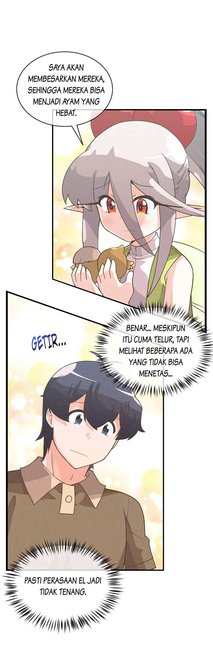 Spirit Farmer Chapter 83 halaman 8