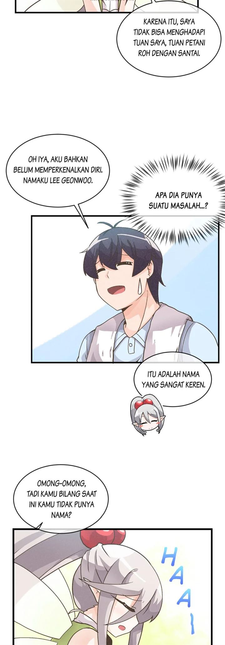 Spirit Farmer Chapter 9 halaman 29