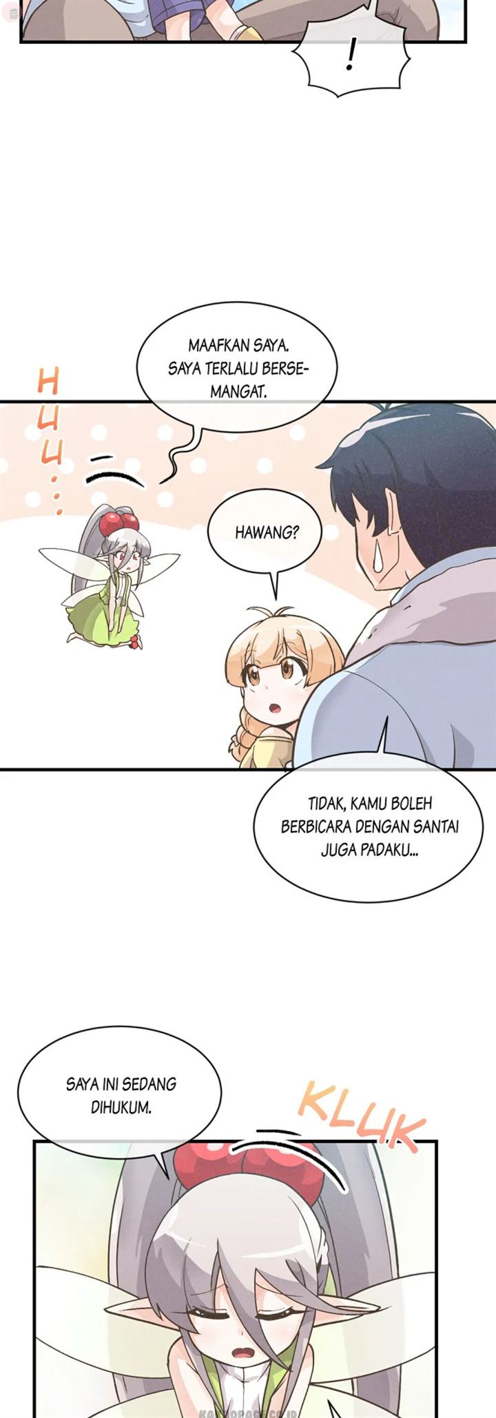 Spirit Farmer Chapter 9 halaman 28