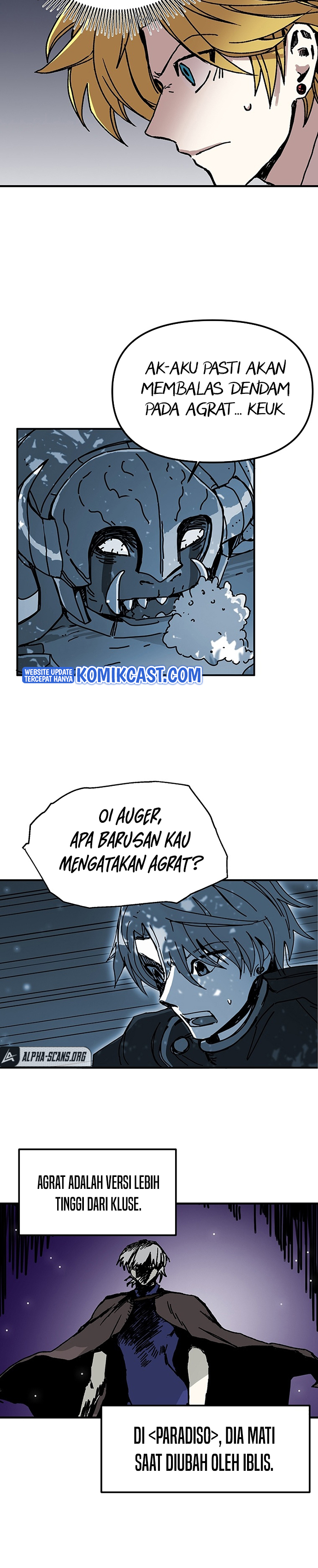 I Am Player Who Suck Alone (Solo Bug Player) Chapter 93 halaman 13