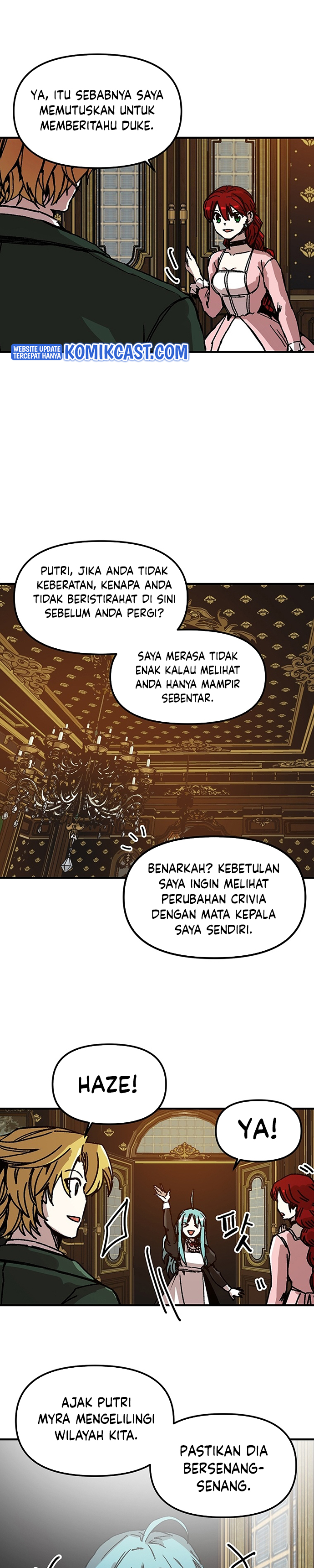 I Am Player Who Suck Alone (Solo Bug Player) Chapter 93 halaman 16