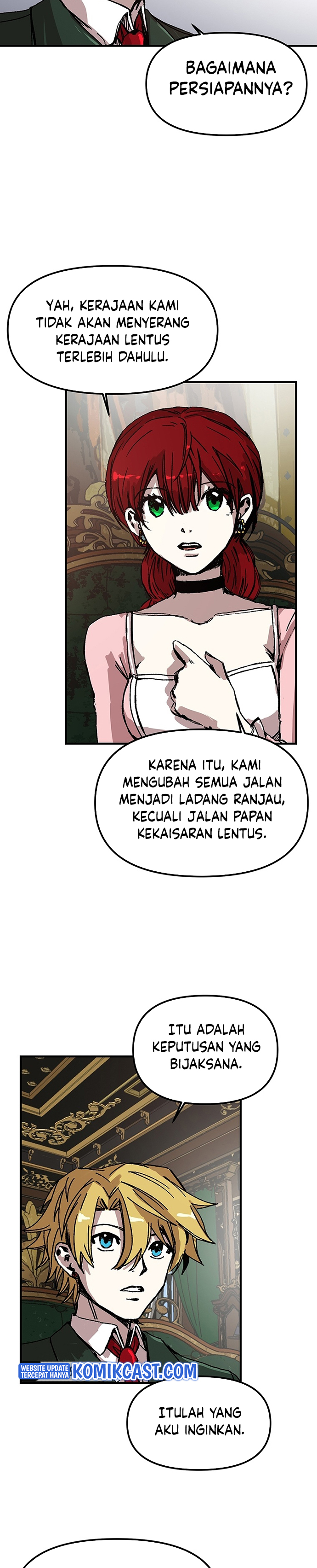 I Am Player Who Suck Alone (Solo Bug Player) Chapter 93 halaman 8