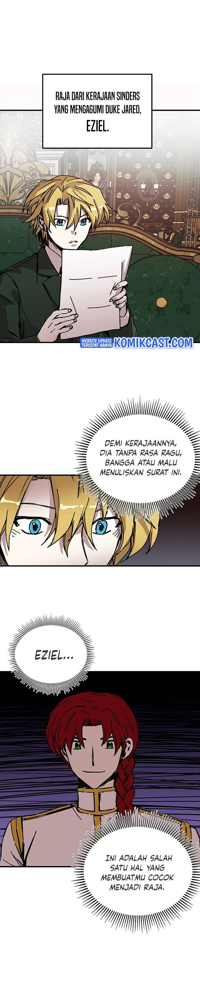 I Am Player Who Suck Alone (Solo Bug Player) Chapter 93 halaman 6