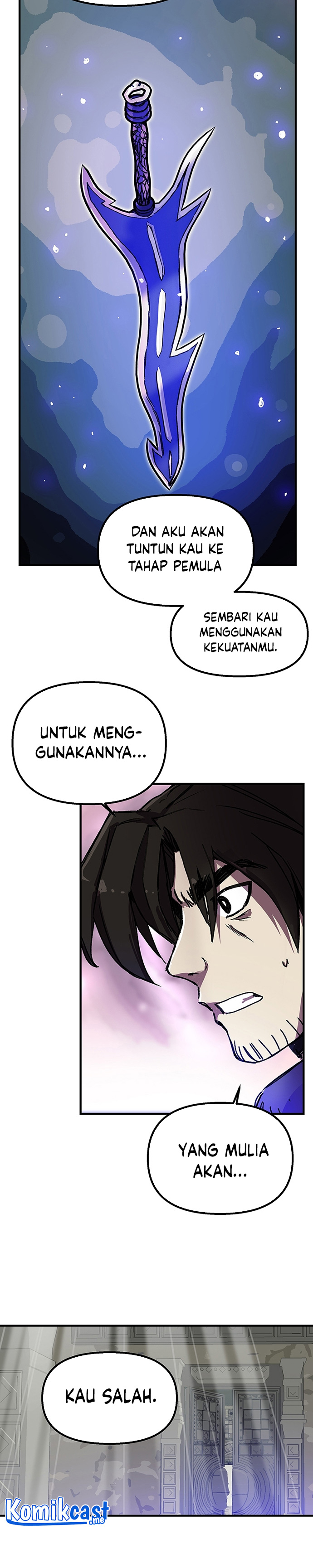 I Am Player Who Suck Alone (Solo Bug Player) Chapter 98 halaman 20