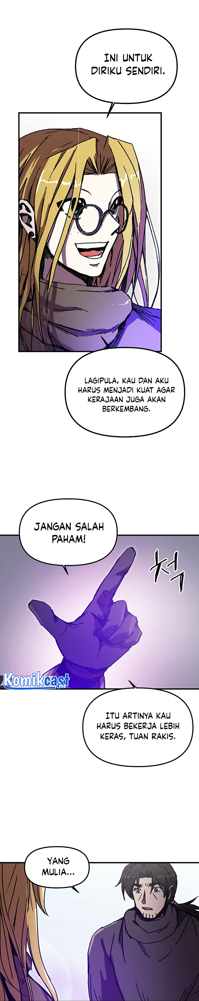 I Am Player Who Suck Alone (Solo Bug Player) Chapter 98 halaman 21