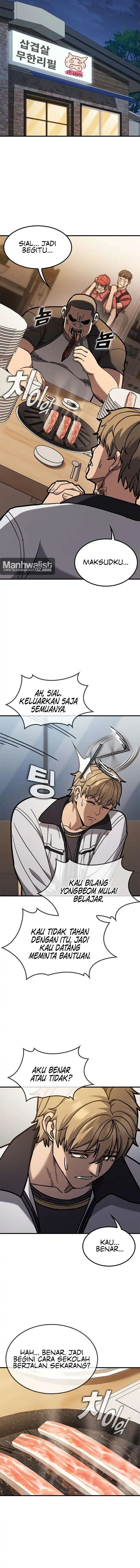 Looking for a Top-Tier Fighting Coach Chapter 10 halaman 16