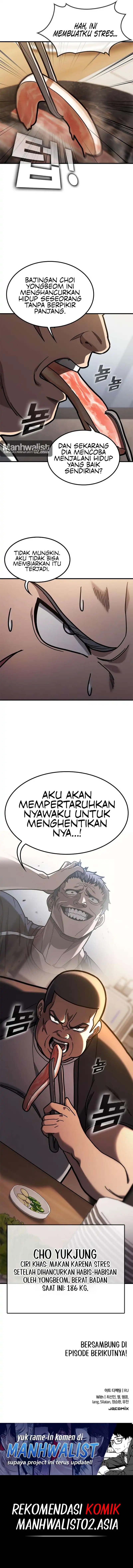 Looking for a Top-Tier Fighting Coach Chapter 10 halaman 17