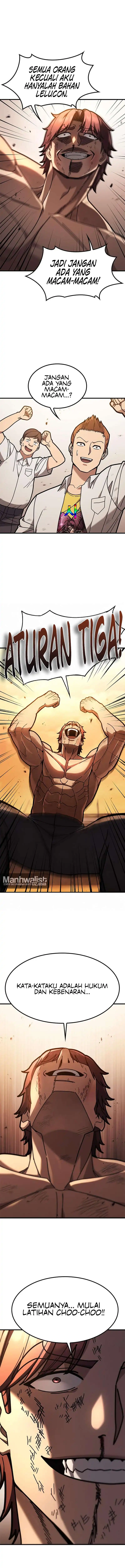 Looking for a Top-Tier Fighting Coach Chapter 10 halaman 9