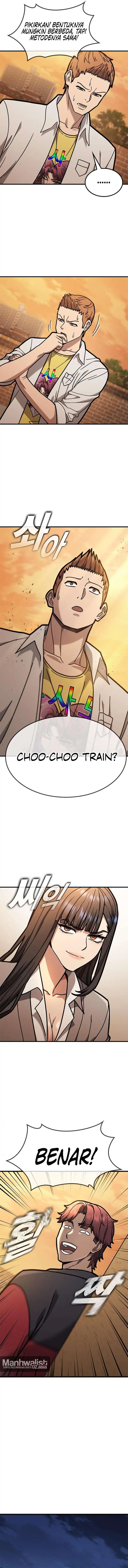 Looking for a Top-Tier Fighting Coach Chapter 10 halaman 15
