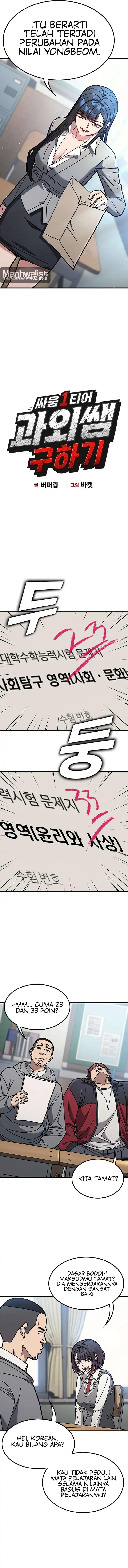 Looking for a Top-Tier Fighting Coach Chapter 11 halaman 7