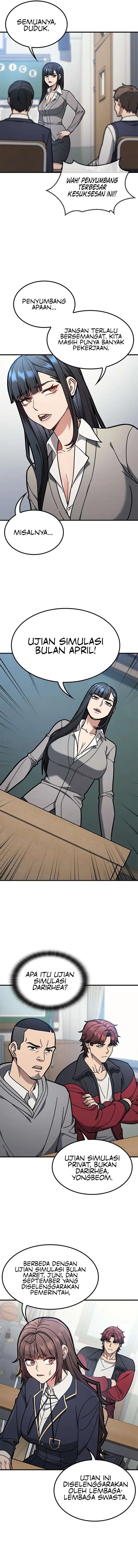 Looking for a Top-Tier Fighting Coach Chapter 11 halaman 10