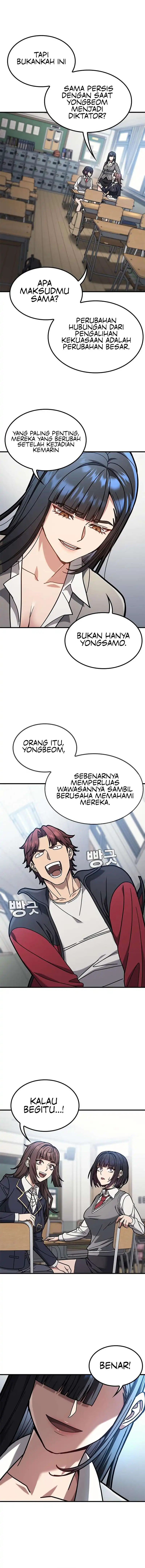 Looking for a Top-Tier Fighting Coach Chapter 11 halaman 6
