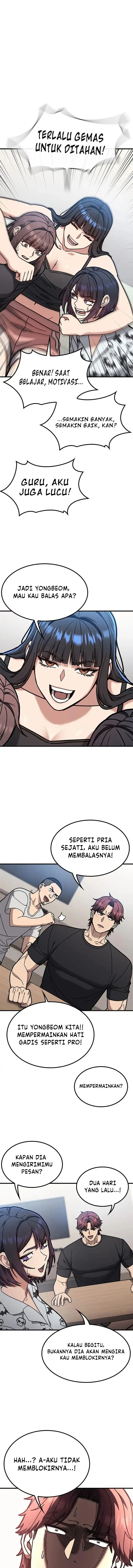 Looking for a Top-Tier Fighting Coach Chapter 15 halaman 11