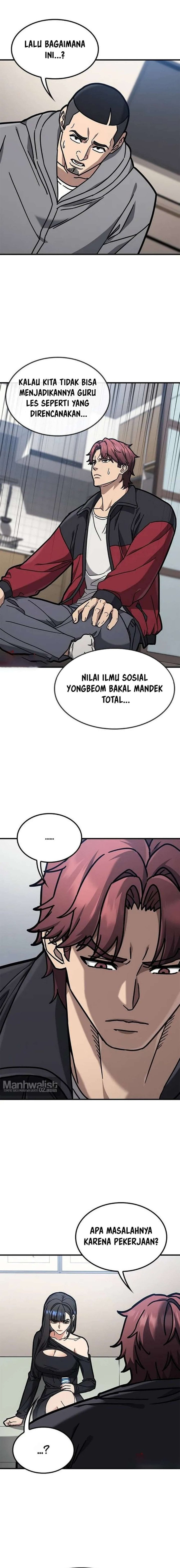 Looking for a Top-Tier Fighting Coach Chapter 7 halaman 13
