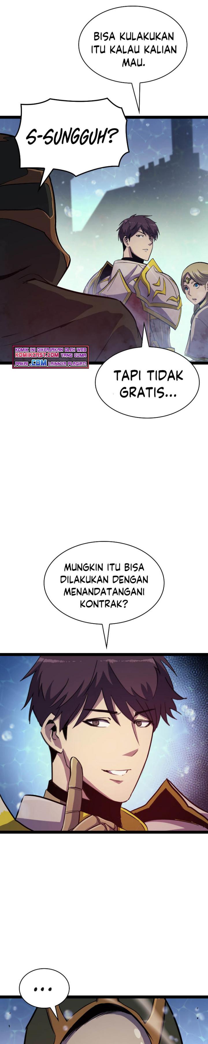 Highest Level Returnee (Max Level Returner) Chapter 168 halaman 39