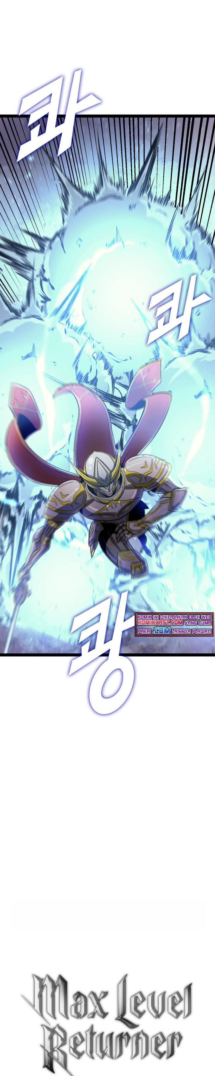 Highest Level Returnee (Max Level Returner) Chapter 168 halaman 3