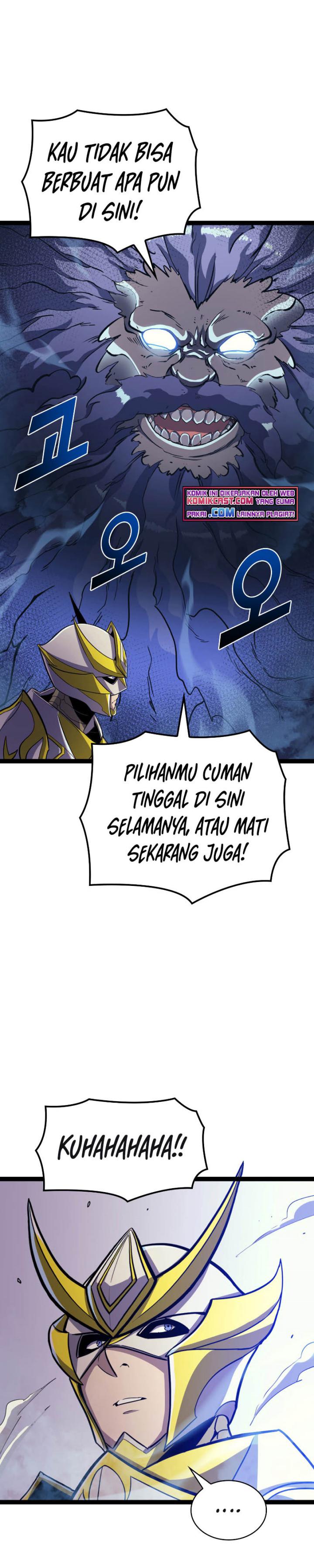 Highest Level Returnee (Max Level Returner) Chapter 168 halaman 18